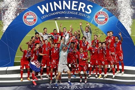 Bayern Munich wins 6th Champions League title HD wallpaper | Pxfuel