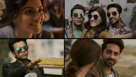 Bareilly Ki Barfi trailer: Ayushmann Khurrana, Kriti Sanon and Rajkummar Rao break away from ...