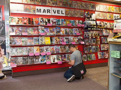 Best Chicago comic book stores for single issues and collectibles