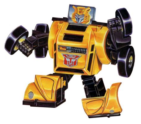 Bumblebee G1 toy box art. | Transformers toys, Transformers artwork ...