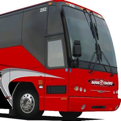 Badger Bus (@BadgerBus) | Twitter