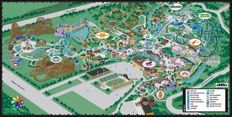 Chaos (Hersheypark) - Coasterpedia - The Roller Coaster and Flat Ride Wiki