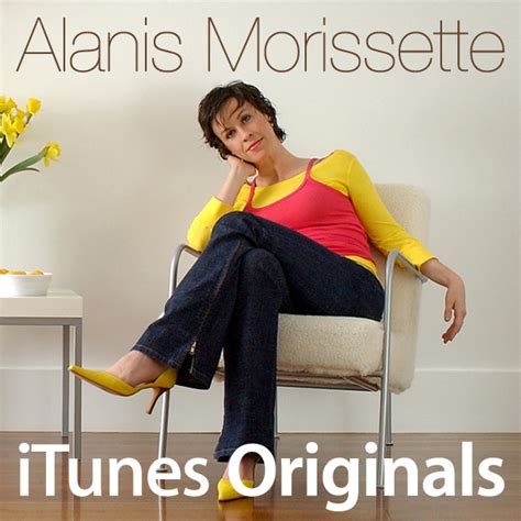 Alanis Morissette - iTunes Originals: Alanis Morissette (2004, 256 kbps ...