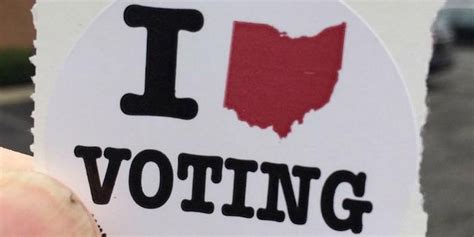 In Key Swing State of Ohio, Thousands of Voters' Rights Restored With ...