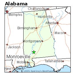 Monroeville, AL