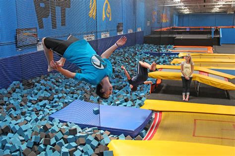 More evidence trampoline parks are dangerous places for kids | Fox News