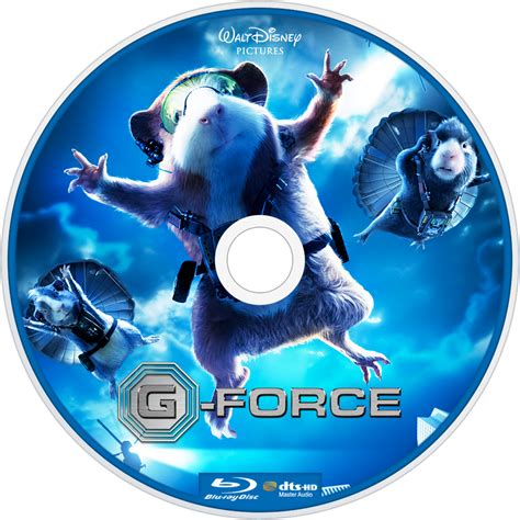 G-Force | Movie fanart | fanart.tv