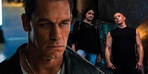 Fast & Furious 9: Why John Cena's Jakob Won't Just Be A Villain