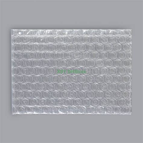 2020 Clear Bubble Envelopes Wrap Bags Multi Sizes Open Top Packing Pouches Width 2.5 To 6.7 X ...