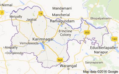 Karimnagar District Population Religion - Andhra Pradesh, Karimnagar ...