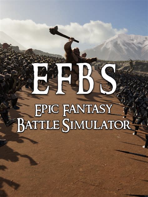 Epic Fantasy Battle Simulator - Ocean of Games