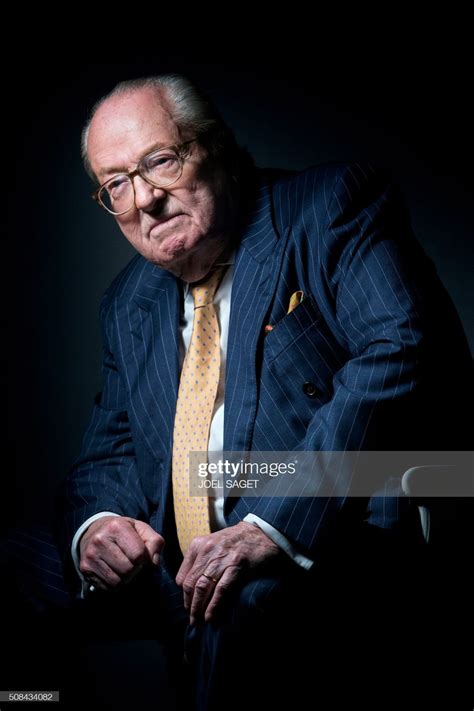 Mature Men of TV and Films - Jean-Marie Le Pen Born: June 20, 1928, La...