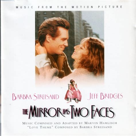 Marvin Hamlisch - Barbra Streisand - The Mirror Has Two Faces (1996, CD ...