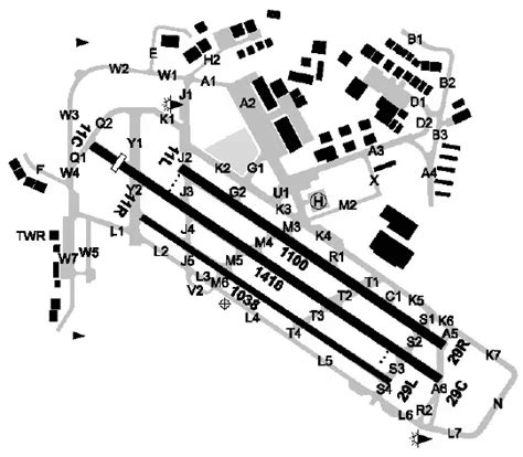 Sydney Bankstown Airport - YSBK - BWU - Airport Guide