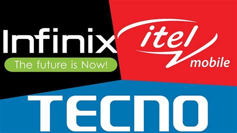 What to expect from Tecno, Infinix and iTel in 2019 - Dignited