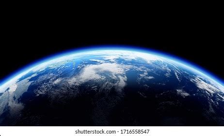 Best Earth Horizon Space Royalty-Free Images, Stock Photos & Pictures | Shutterstock