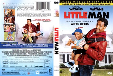 Little Man - Movie DVD Scanned Covers - 473littleman :: DVD Covers