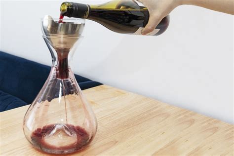 All About Decanting Wine