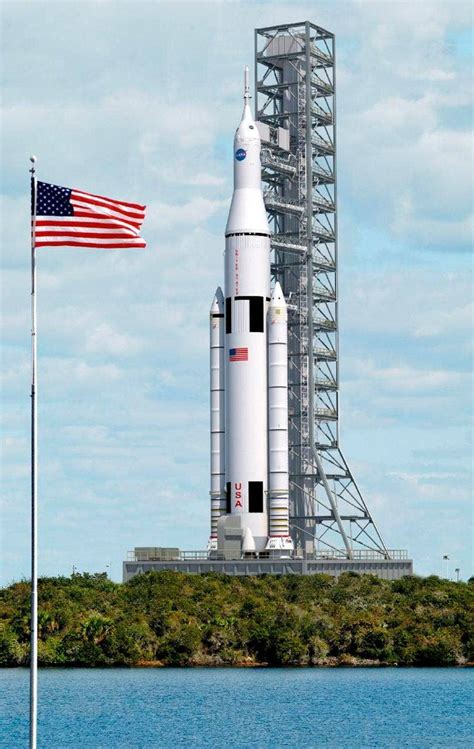 NASA Unveils Space Launch System | News