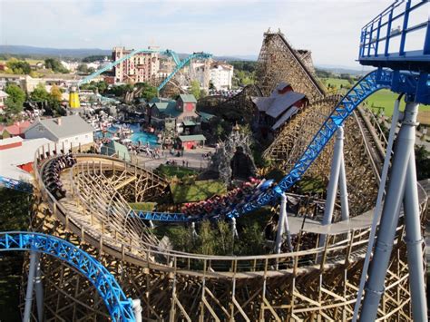 Europa-Park in Rust - Der beste Freizeitpark in Deutschland - meinKA