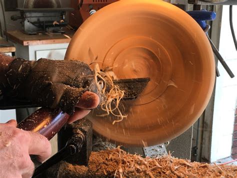 Bowl Gouge Technique - 4 Turning Cuts To Master - Turn A Wood Bowl