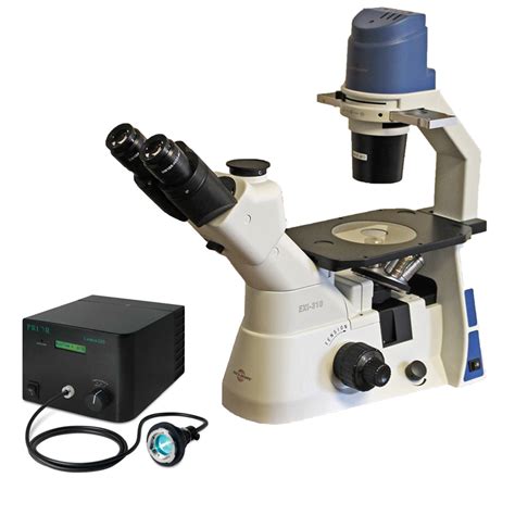 Inverted Fluorescence Microscope | Polysciences, Inc.