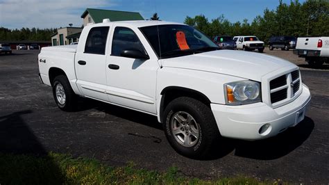 2006 DODGE DAKOTA QUAD CAB SLT 4X4 - Duluth, MN Used Cars & Trucks | 218 Auto Sales