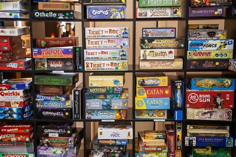 Board Game Bar NYC: 7 Kid-Friendly Spots for Gaming and Snacking ...