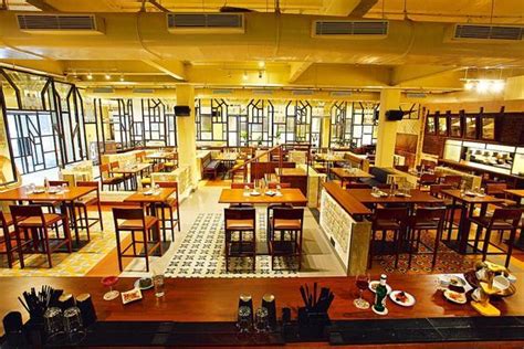 Food review: Bombay Canteen, Mumbai - Livemint