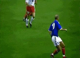 Zinédine Zidane Gif - IceGif