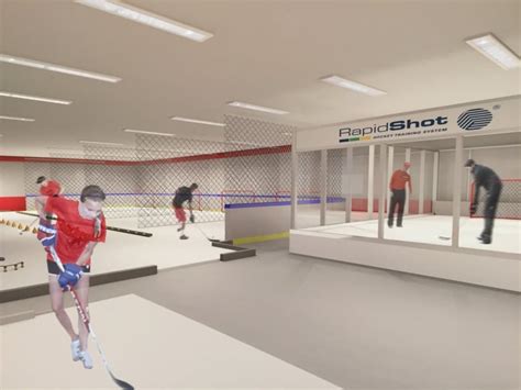 New training facility for Notre Dame Hounds | CBC News