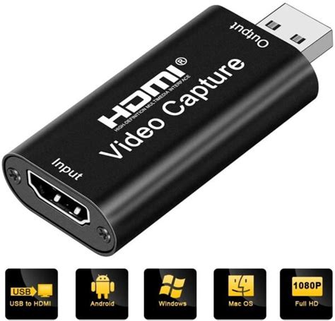 HDMI to USB Video Capture Adapter in Kenya | Buy Online! 0727177660 at Amtel Online Merchants in ...