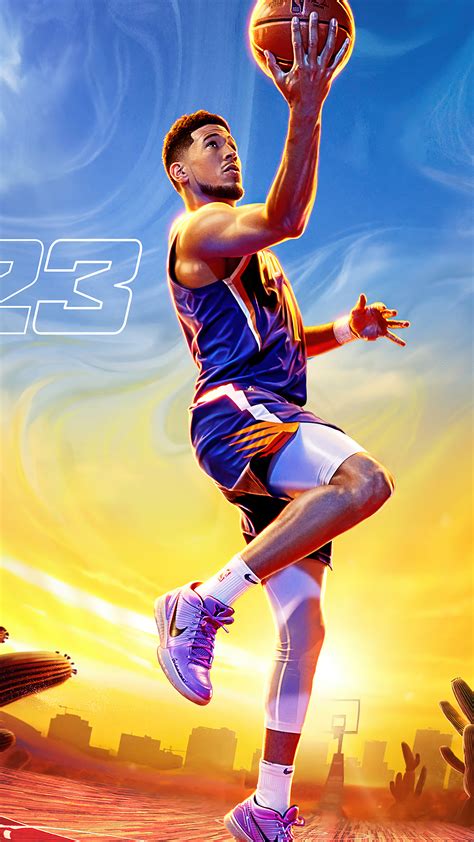 🔥 Free download NBA 2K23 Devin Booker 4K Wallpaper iPhone HD Phone 2711i [2160x3840] for your ...