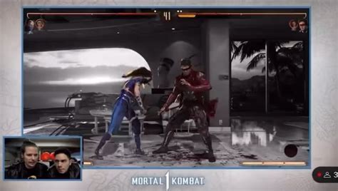 Kenshi fatality : r/MortalKombat