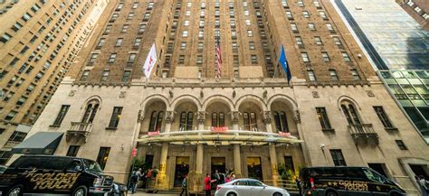 Rockefeller Center Hotel NYC | New York Marriott East Side