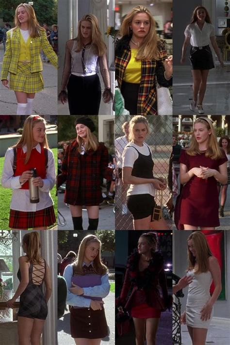 Immagine di Clueless, 90s, and movie | 90s girl fashion, Clueless ...