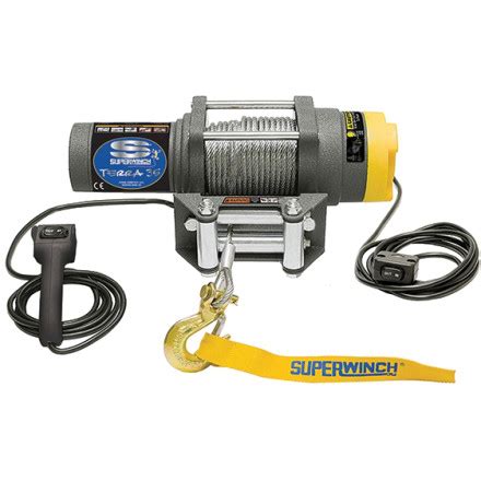 Superwinch Terra 45 Winch | MotoSport (Legacy URL)