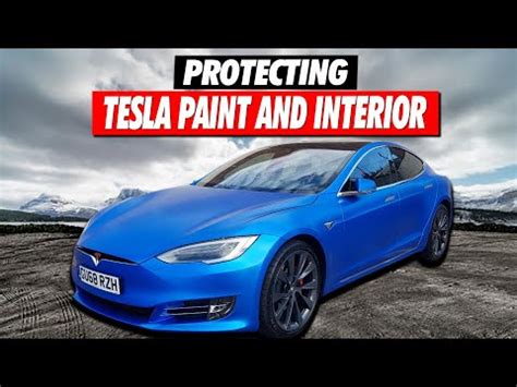 Tesla Model 3 Paint Protection Film | Tesla PPF Install & Model 3 Ceramic Coating – eCarsToday