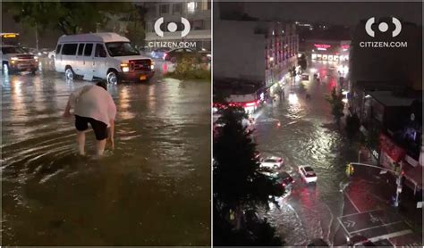 SEE IT: Torrential rain floods swaths of Brooklyn • Brooklyn Paper