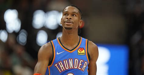 Thunder's Shai Gilgeous-Alexander Placed in NBA's Concussion Protocols ...