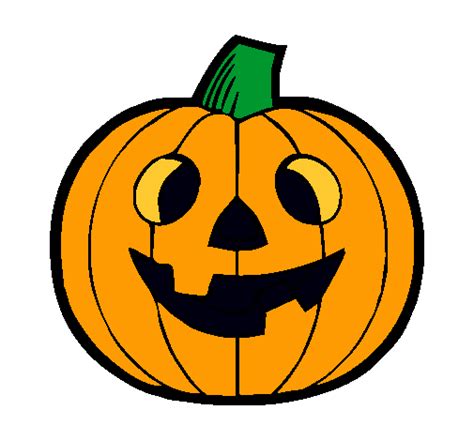 Calabaza Dibujo