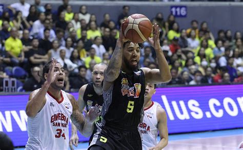 Mikey Williams crowned Finals MVP as TNT thwarts Ginebra for PBA title