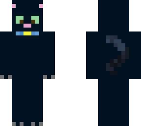 Black Cat | Minecraft Skins