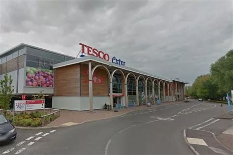 Teenagers arrested in Tesco in Crewe with 400 bags of Class A drugs ...