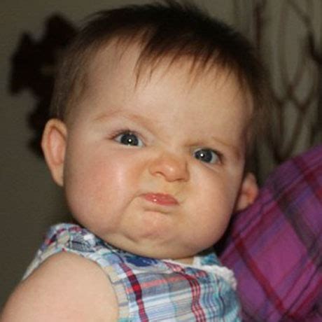 20+ Most Funny Cute Baby Faces Photos Ever | EntertainmentMesh