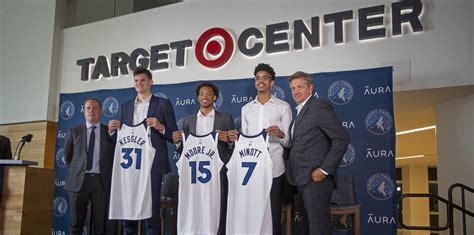 Minnesota Timberwolves Draft Picks: List of 2024 and Future Draft ...