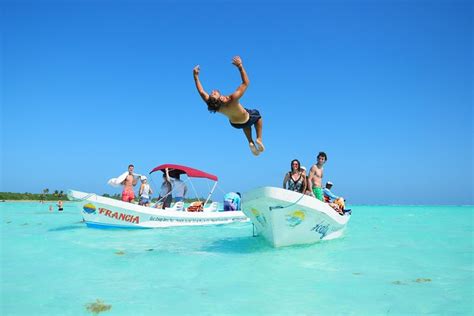 Group tour to the Sian Ka'an Biosphere Reserve 2024 - Tulum