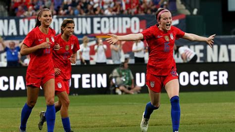 See which NWSL teams the U.S. soccer players play for | Soccer | stltoday.com