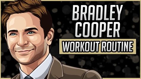 Bradley Cooper's Workout Routine & Diet (Updated 2024) - Jacked Gorilla