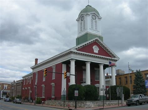 Jefferson County Courthouse | Charles Town, West Virginia Co… | Flickr